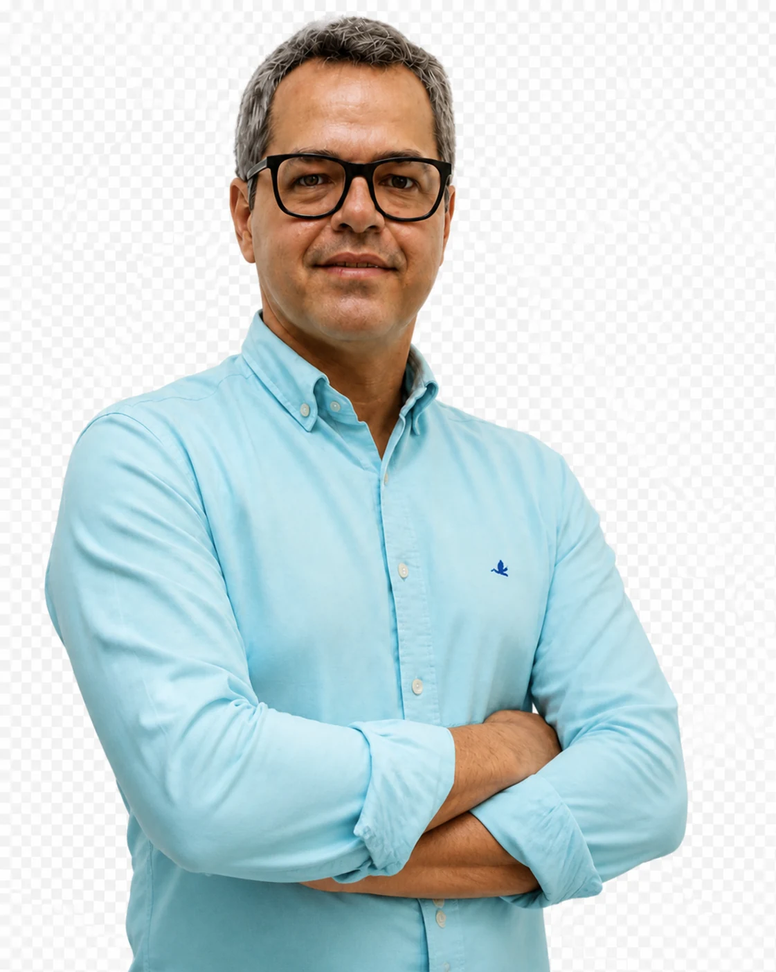 Dr. Leonardo Condé, candidato a Deputado Estadual